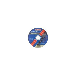 FAI11512 115mm x 1.2mm Steel Cutting Disc – FAI11512INOX