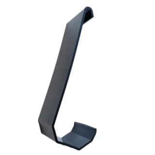 Classicbond Kerb Joiner Black Pvc