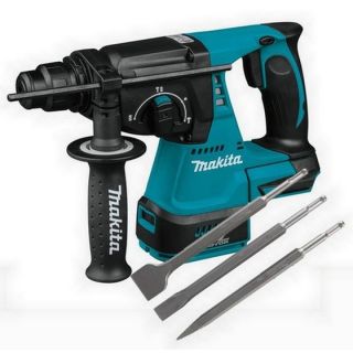 Makita DHR242Z 18V Brushless Rotary Hammer (Body Only)