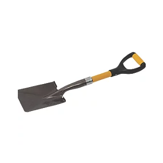 (w) ROUGHNECK MINI BULK SHOVEL