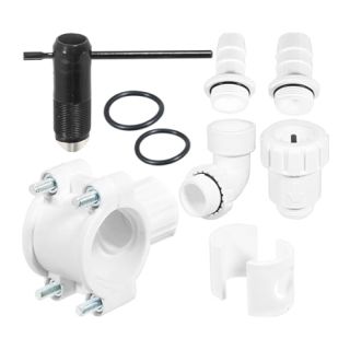 Ps Wm Selfcut Plumbing Out Kit
