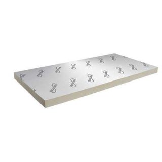 (w) RECTICEL EUROTHANE **EURODECK THERMAL INSULATION - 2400 X 1200 X 150MM
