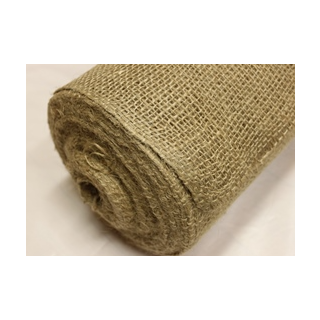 Hessian Frost Protection 137cm X 46m Roll