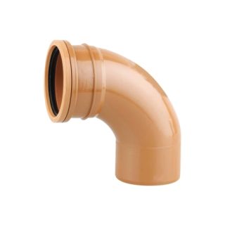 Ug22 Kayflow 90Deg X 110Mm Ss Dend (Single Skt)