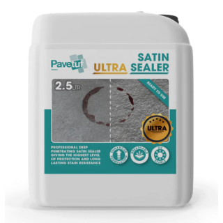 PTV2777U2.5 PAVETUF SEALER - SATIN ULTRA SEALER 2.5L