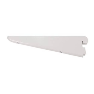 712028 TWIN SLOTTED SHELF BRACKET  170MM