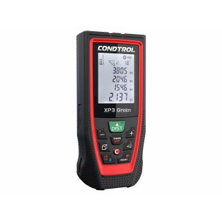 EDMXP3GREEN EDMA Condtrol XP3 Green Laser Distance Meter