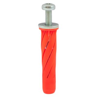 M5 X 55 Multi-Fix Stella Fixing Red 4 Pcs