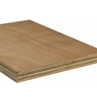 2440 X 1220 X 18MM HARDWOOD PLYWOOD EXTERIOR CLASS 3 FSC