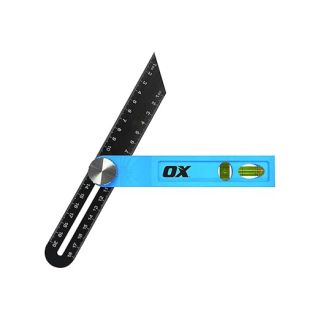 OX-T507420 OX Trade Sliding Bevel 200mm 