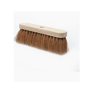 (w) 13 STIFF SCAVENGER BROOM HEAD PMSC1301