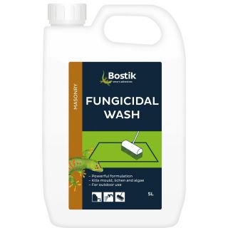 Bostik Fungicide Wash 5l