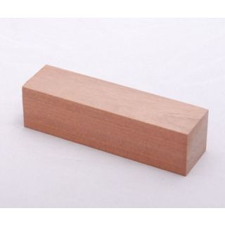 50 X  50 Red Hardwood Par FSC