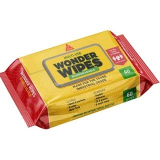Everbuild Wonder Wipes EVBWIPEBIO 