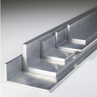 (w) RK25644A10 11.5MM X 19.5MM X 1000MM ANGLE UNEQUAL NATURAL ALUMINIUM