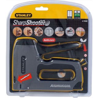 Stanley STA0TR250 Heavy-Duty Staple & Brad Gun