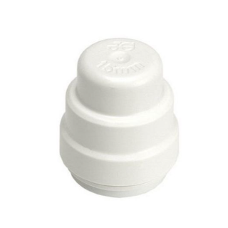 Speedfit 15mm Stop End PSE4615W