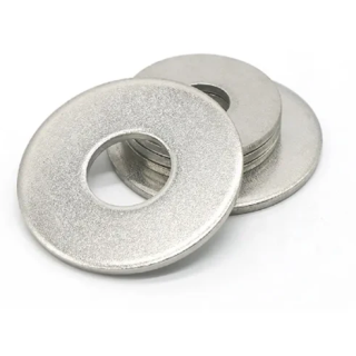 (w) WP525Z M5 X 25 PENNY/REPAIR WASHERS ZINC BOX 100