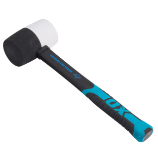 Ox-T081916 Ox Combination Rubber Mallet - 16 Oz