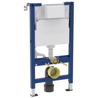 (w) 980MM DUOFIX GEBRIT WALL HUNG FRAME 458.14500.1