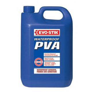 Bostik Waterproof Pva 5L