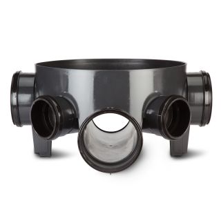 UG670 460MM 3X160MM INLET CHMBR BASE 1/20