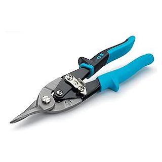 OX Trade Aviation Snips - Straight Cut (OX-T232901)