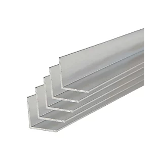 (w) RK25564A10 11.5MM X 11.5MM X 1000MM ANGLE EQUAL NATURAL ALUMINIUM