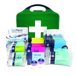 Medium Bsc Workplace First Aid Kit Md