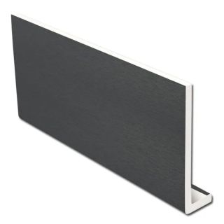 C241G0500S Swish 9mm × 175mm Soffit Board – Anthracite, 5m