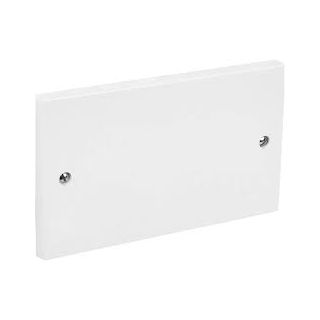 Blanking Plate - Double