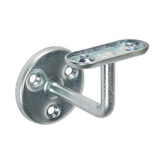 712331P STEEL HANDRAIL BRACKETS - ZINC 2PK