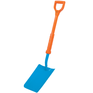 Ox Pro Insulated Taper Mouth Shovel