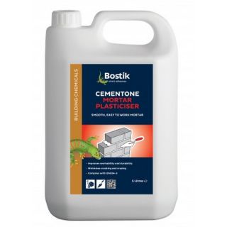 Bostik Mortar Plasticiser 5L