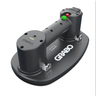 (w) GRAB220 GRABO PLUS - BATTERY POWERED VACUUM LIFTER