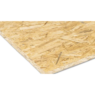 2440 x 1220 x 11mm Oriented Strand Osb3 FSC