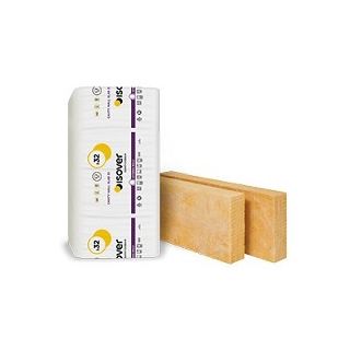 100mm Isover CWS 32 Glass Mineral Cavity Wall Insulation Slab 3.28m2