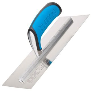 OX PRO 4-3/4 X 11 X (120 X 280MM) FINISHING TROWEL
