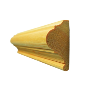 25 X  75 Dado Rail FSC