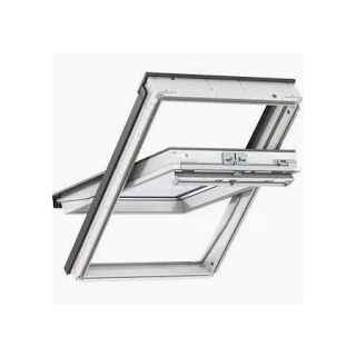 (w) GGU CK02 0070Q VELUX WHITE POLY 55 X 78 C/P 70 PANE