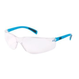 Ox-S248101 Ox Professional Wrap Around Safety Glasses - Clear