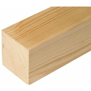 100 X 100 Sawfalling Redwood Par FSC