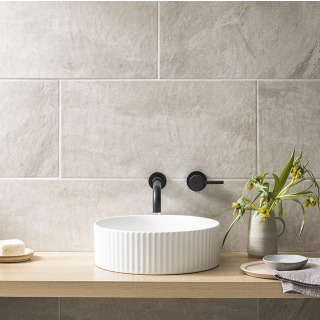 (w) GEORGE PERLA MATT CERAMIC WALL 300 X 600 P12855