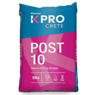 Kilsaran Postmix 20kg Plastic Bag