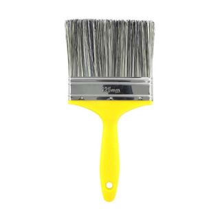 720681 Masonry Flat Paint Brush 5 (125mm). 