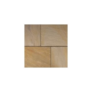 Denastone Buff Sandstone (Harvest) 18mm 900 x 600 0.54sm2
