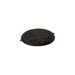 UG419 460MM RND DI COVER+FRAME A++ 1/10 CAST IRON