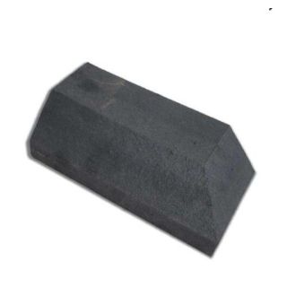 PL7.2 Plinth External Return 23mm Blue Right /Hand