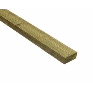 25 x 38 Type A Treated Batten 4.8mts PEFC
