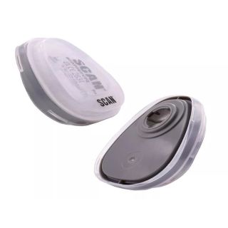 SCAPPEFCP2 Scan Twin Filter Cartridge P2